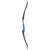 Fin Finder Bank Runner Bowfishing Recurve 35 lb. 58 in. Blue RH Take-Down
