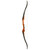 Fin Finder Bank Runner Bowfishing Recurve Orange 58 in. 35 lbs. RH