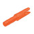 Gold Tip Accu-Tough Orange Lightweight Arrow Nocks Pack of 12