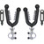All Rite Pack Rack Plus Single ATV Bicycle Gun Bow Mount Rack