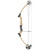 Genesis Beginner Compound Bow Sand LH
