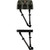 TightSpot Pivot Adjustable 5-Arrow Quiver OD Green RH Mount