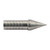 Black Eagle PS23 100 Grain Adjustable Nock Crusher Points 12 Pack