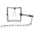 Bridger Bodygripper Trap Size 150 for Muskrat and Mink