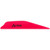 Bohning Alpha Archery Vanes Hot Pink, Pack of 100