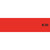 Bohning 5.5 in. Neon Red Small Diameter Arrow Wraps Pack of 13