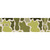Bohning OD Green Camo Adhesive Arrow Wraps 5.5 in. 13 pk.
