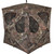 Ameristep Silent Brick House Mossy Oak Camo Hunting Blind 59x59 Base
