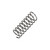 AR15/AR10 Mil-Spec Forward Assist Spring Pack of 10 by White Label Armory