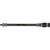 Dead Ringer Black Series Woven Carbon Stabilizer - 10 in., Black
