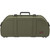 SKB iSeries Shaped Bow Case OD Green