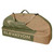 Elevation Olive/Tan V1 Topo 40 in. Bow Case with Mesh Pockets
