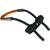 LOC Outdoorz Carbon Lite Lightweight Sling Orange