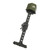 Alpine Bear Claw Quick-Detach 3 Arrow Quiver Ambush Green