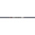 Easton 5mm FMJ Metal Jacket Hunting Shafts with Half Outs 400 - Dozen