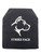 GUARD DOG AR500 LEVEL 3+ STEEL SINGLE PLATE (15064)