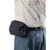 Black Mini Belt Pouch Holster CORDURA Nylon Concealment