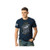 RHSS Skull Graphic Tee Midnight Navy Small