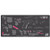 1911 Pistol Instructional Schematic Mat Charcoal Gray Pink