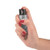 Bling It On White Rhinestone 1/2 Oz Pepper Spray Keychain by Guard Dog