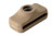 Tan Injection Molded Burnsed Socket Sling Conversion Part