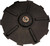 Hornady Lock-N-Load Small Rifle Case Feeder Plate Reloading Component