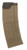 Lancer L5AWM Gen2 5.56 NATO 10rd 10/30 Limited Black Rifle Magazine