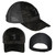 Nine Line Dark American Made One Size Meshback Hat Gray