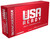 Winchester Ammo RED45 USA Ready 45 ACP 230 gr Full Metal Jacket Flat Nose (FMJFN)