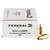 Federal Classic 9mm Luger Ammo 115 Grain Hi-Shok Jacketed Hollow Point (JHP)