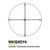 SIG Sauer Whiskey 4 Rifle Scopes