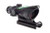 Trijicon ACOG Riflescope 4x32mm Illuminated Green Crosshair 300BLK Reticle