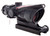 Trijicon ACOG Riflescope 4x32mm Red Chevron .223 Reticle