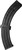 Rock Island VR Series Compatible 19-Round 12 Gauge Blued Metal Shotgun Magazine