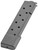 CMC Products 16150C 1911 Government Power Mag 10-Round .45 ACP Black Stainless Steel Magazine