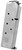 Colt SP572491RP Stainless Steel 7rd .45 ACP Magazine - 1911 Government/Commander Compatible