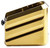 Cross Armory CRG+0MEG19GD Flush-Fit Magazine Extension Glock 19/23/32 Gen 1-5 Gold