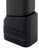 Cross Armory CRG+5MEG17BK Magazine Extension Fits Glock 17 Gen 1-5 5rd Black Aluminum