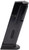 CZ-USA 11125 9mm Luger 10-Round Blued Steel Magazine for CZ 75 Compact