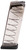 ETS Group 13rd .40 S&W Clear Polymer Magazine Compatible with Glock 23 and 27