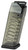 ETS .45 ACP 13-Round Standard Glock 21/30/41 Compatible Smoke Polymer Pistol Magazine SMKGLK21