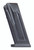 HK 50253678 10-Round Flush Magazine for VP9SK/P30SK 9mm Luger Black Steel