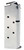 Kimber 1000173A 1911 Compact .45 ACP 7rd Silver Stainless Steel Magazine
