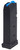 Leapers 9mm 15rd Glock-Compatible Black Polymer/Steel Handgun Magazine