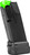 Mec-Gar MGHC1202A 9mm Luger 14rd Extended Black Steel Magazine for Springfield Hellcat