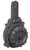 ProMag DRMA12 9mm Luger 50-Round Drum Rifle Magazine for AR-15 Glock Mag Compatible Black Zytel