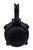 ProMag DRMA111 AR-15 Drum Mag 50 Round 7.62x39mm Black Polymer