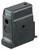 Ruger 90012 Replacement 5-Round 7.62x39mm Magazine for Ruger Mini Thirty and American Ranch, Blued