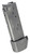Ruger 90404 9mm Luger 9-Round LC9 Extended Blued Steel Magazine with Integrated Grip Extension