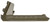 SCT Manufacturing 0210450000IB Screwless Compact Magwell ODG Glock Gen3 19/23/32